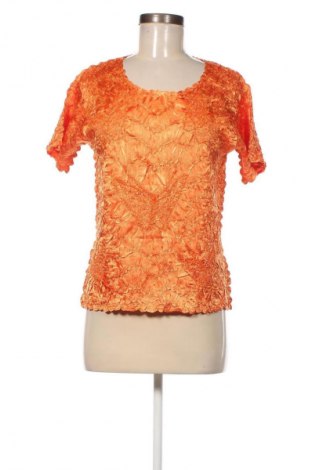 Damen Shirt, Größe M, Farbe Orange, Preis € 4,99