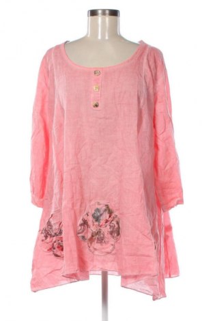 Damen Shirt, Größe S, Farbe Rosa, Preis 4,99 €