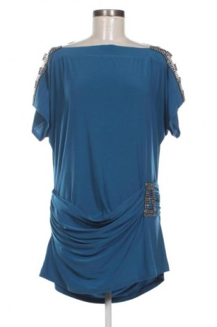 Damen Shirt, Größe XXL, Farbe Blau, Preis 6,99 €