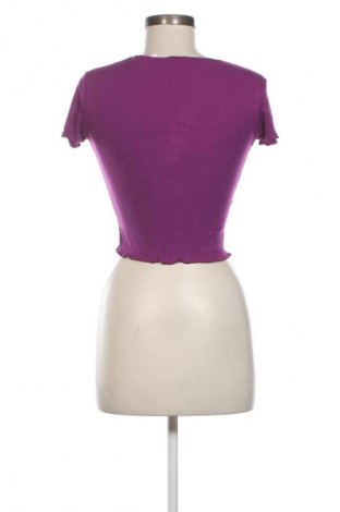 Damen Shirt, Größe S, Farbe Lila, Preis 6,99 €