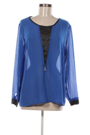 Damen Shirt, Größe M, Farbe Blau, Preis 3,99 €