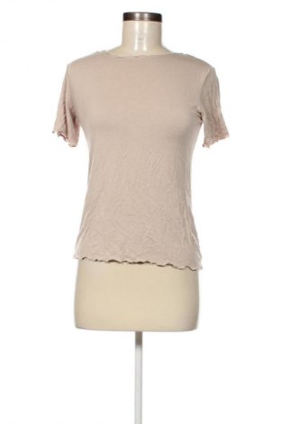 Damen Shirt, Größe M, Farbe Beige, Preis € 6,99