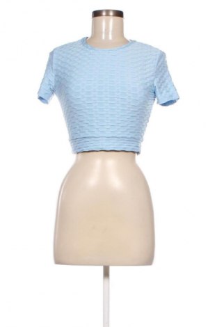 Damen Shirt, Größe S, Farbe Blau, Preis 4,49 €