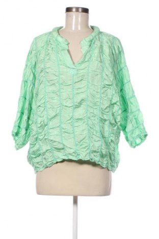 Damen Shirt, Größe L, Farbe Grün, Preis € 18,47