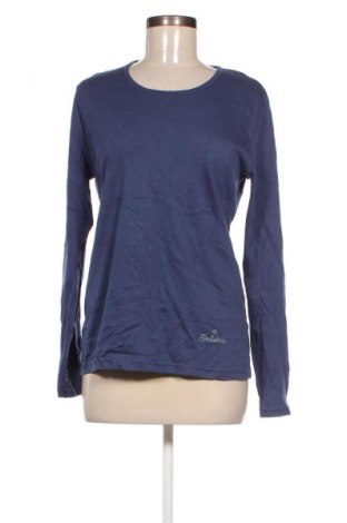 Damen Shirt, Größe L, Farbe Blau, Preis € 4,29