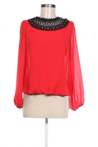 Damen Shirt, Größe S, Farbe Rot, Preis 3,99 €