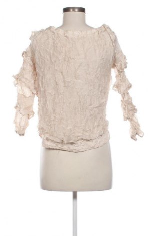 Damen Shirt, Größe M, Farbe Beige, Preis 13,49 €