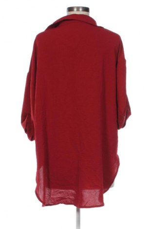 Damen Shirt, Größe L, Farbe Rot, Preis 3,99 €