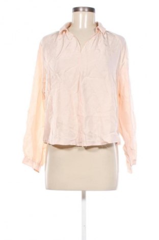 Damen Shirt, Größe M, Farbe Beige, Preis € 3,49