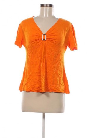 Damen Shirt, Größe L, Farbe Orange, Preis € 4,99