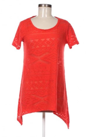 Damen Shirt, Größe M, Farbe Rot, Preis 4,99 €