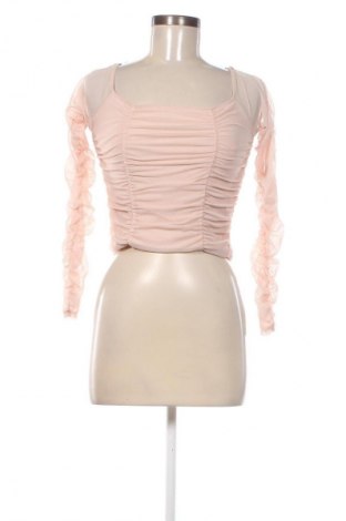 Damen Shirt, Größe S, Farbe Beige, Preis 4,99 €