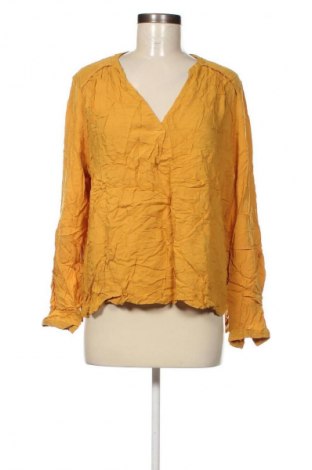 Damen Shirt, Größe M, Farbe Gelb, Preis € 3,49