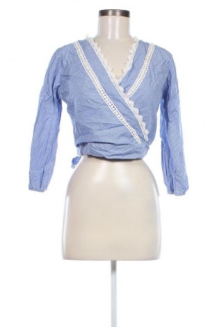 Damen Shirt, Größe S, Farbe Blau, Preis 5,99 €