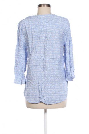 Damen Shirt, Größe M, Farbe Blau, Preis 3,99 €