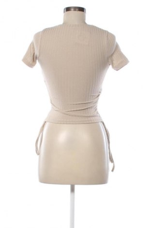 Damen Shirt, Größe S, Farbe Beige, Preis € 4,49