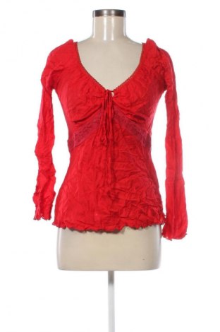 Damen Shirt, Größe M, Farbe Rot, Preis 3,99 €