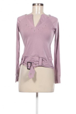 Damen Shirt, Größe M, Farbe Lila, Preis 5,12 €