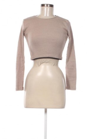 Damen Shirt, Größe M, Farbe Beige, Preis 4,99 €