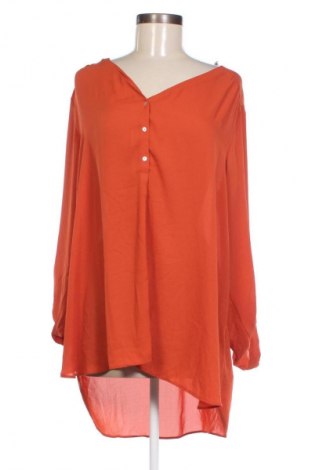 Damen Shirt, Größe XL, Farbe Orange, Preis € 6,49