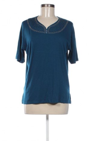 Damen Shirt, Größe M, Farbe Blau, Preis 4,99 €