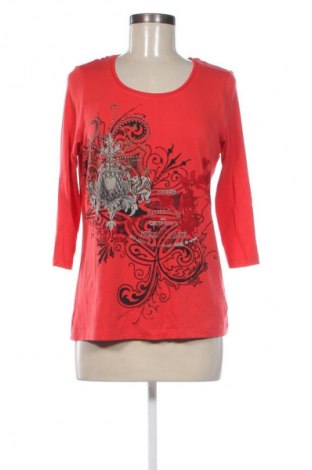 Damen Shirt, Größe M, Farbe Rot, Preis € 4,99