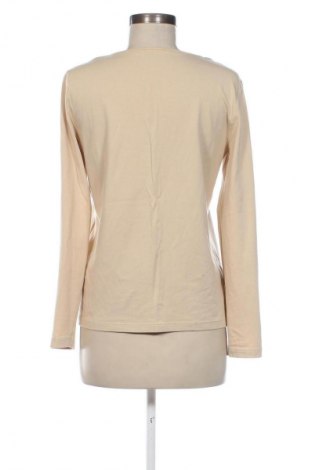 Damen Shirt, Größe M, Farbe Beige, Preis 4,99 €