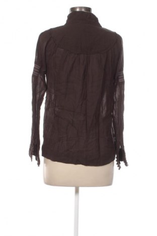 Damen Shirt, Größe S, Farbe Braun, Preis 4,99 €