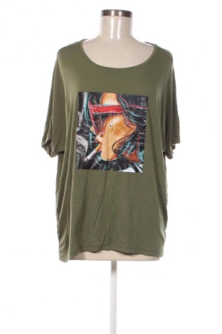 Damen Shirt, Größe L, Farbe Grün, Preis € 7,13