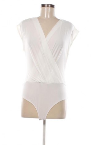 Bluză-body de damă. About You, Mărime M, Culoare Alb, Preț 36,99 Lei