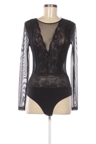 Damenbluse-Body About You, Größe M, Farbe Schwarz, Preis € 7,49