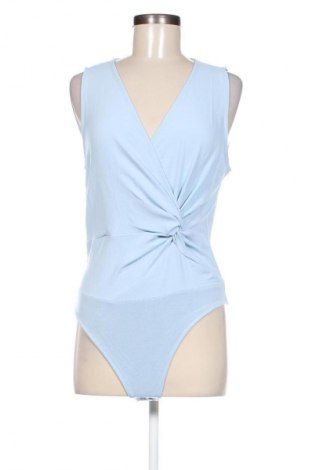 Damenbluse-Body About You, Größe L, Farbe Blau, Preis € 6,99