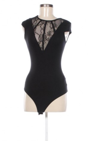 Damska bluzka-body About You, Rozmiar S, Kolor Czarny, Cena 36,99 zł