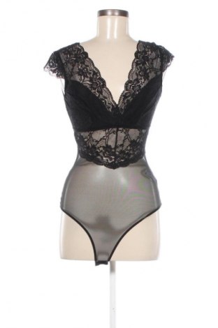 Damska bluzka-body About You, Rozmiar S, Kolor Czarny, Cena 36,99 zł