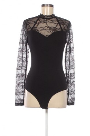 Bluză-body de damă. About You, Mărime M, Culoare Negru, Preț 53,99 Lei