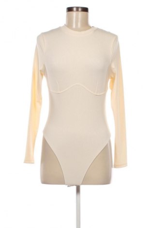 Damenbluse-Body Fashion Union, Größe M, Farbe Ecru, Preis € 12,49