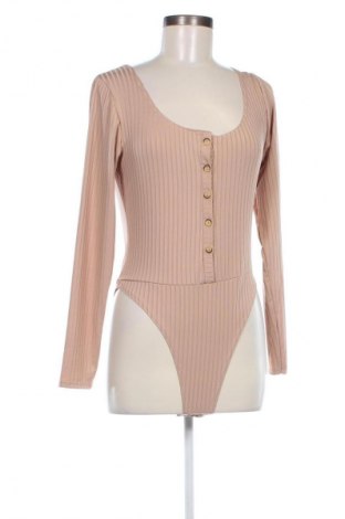 Damenbluse-Body Femme Luxe, Größe L, Farbe Beige, Preis € 7,49