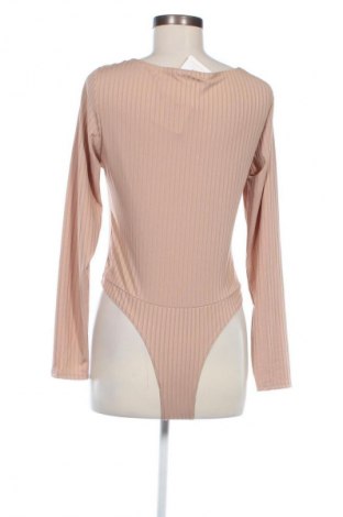 Damenbluse-Body Femme Luxe, Größe L, Farbe Beige, Preis € 15,99