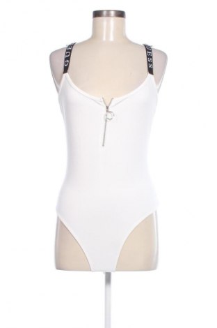 Damska bluzka-body Guess, Rozmiar L, Kolor Biały, Cena 99,99 zł