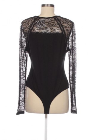 Bluză-body de damă. Guido Maria Kretschmer for About You, Mărime XL, Culoare Negru, Preț 119,99 Lei