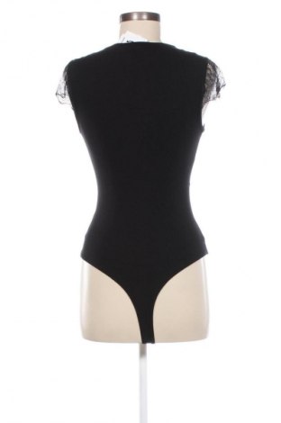 Bluză-body de damă. Guido Maria Kretschmer for About You, Mărime S, Culoare Negru, Preț 177,99 Lei