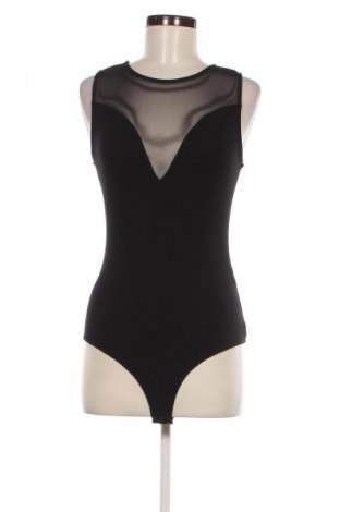 Bluză-body de damă. Guido Maria Kretschmer for About You, Mărime M, Culoare Negru, Preț 91,99 Lei