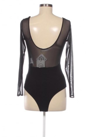 Bluză-body de damă. Guido Maria Kretschmer for About You, Mărime S, Culoare Negru, Preț 50,99 Lei