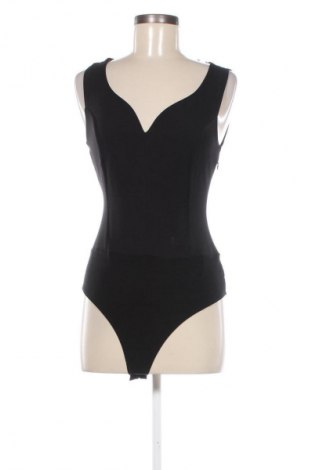 Bluză-body de damă. Guido Maria Kretschmer for About You, Mărime S, Culoare Negru, Preț 101,99 Lei