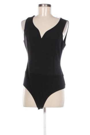 Bluză-body de damă. Guido Maria Kretschmer for About You, Mărime M, Culoare Negru, Preț 50,99 Lei