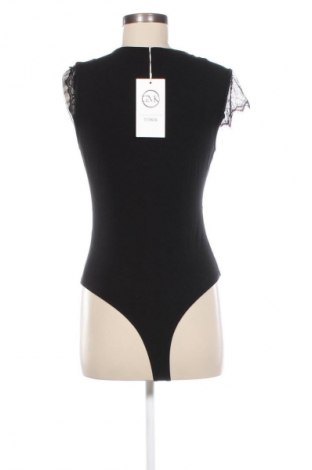 Bluză-body de damă. Guido Maria Kretschmer for About You, Mărime M, Culoare Negru, Preț 157,99 Lei