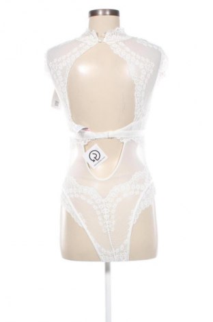 Dámská halenka -body  Hunkemoller, Velikost M, Barva Bílá, Cena  339,00 Kč