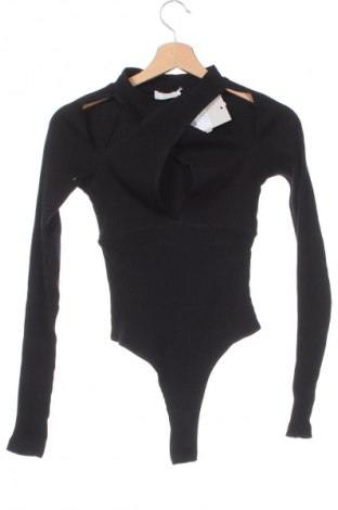 Bluză-body de damă. LeGer By Lena Gercke, Mărime S, Culoare Negru, Preț 76,49 Lei