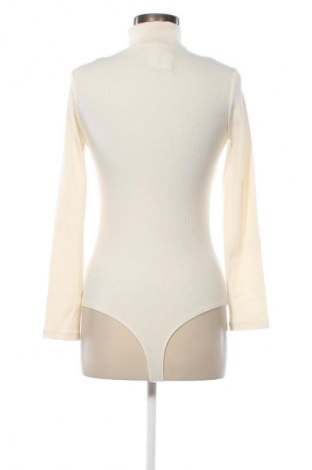 Damska bluzka-body LeGer By Lena Gercke X About you, Rozmiar M, Kolor ecru, Cena 82,99 zł