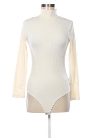 Damska bluzka-body LeGer By Lena Gercke X About you, Rozmiar M, Kolor ecru, Cena 102,99 zł